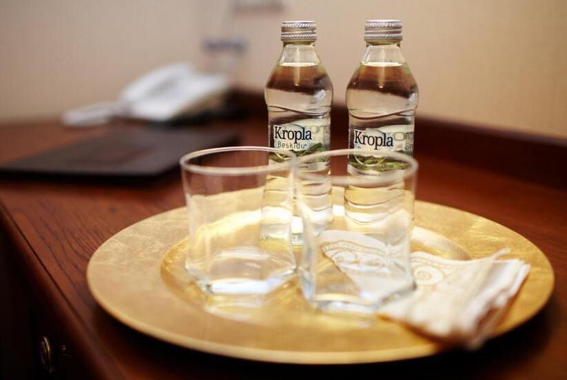 호텔 Grodzki Business & Spa