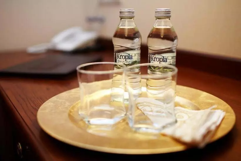 호텔 Grodzki Business & Spa