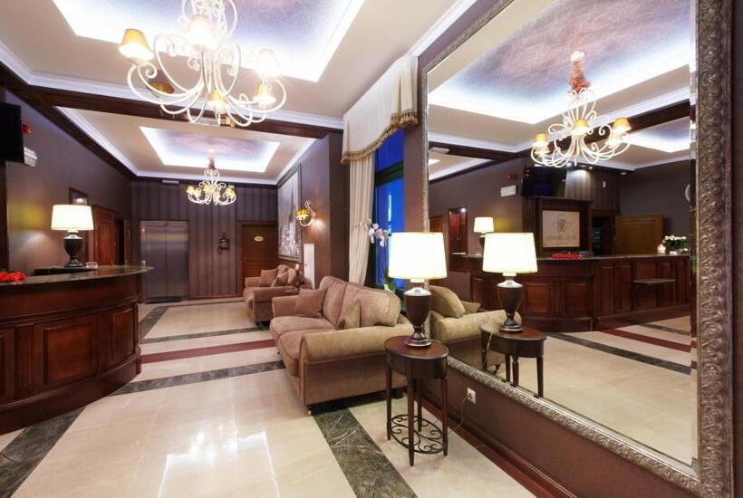 호텔 Grodzki Business & Spa