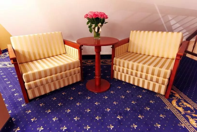 호텔 Grodzki Business & Spa