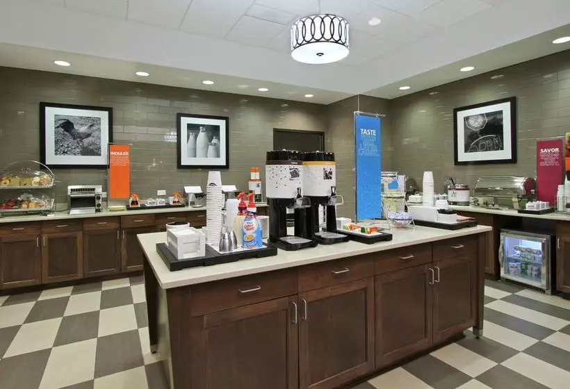 ホテル Hampton Inn & Suites Columbus/university Area