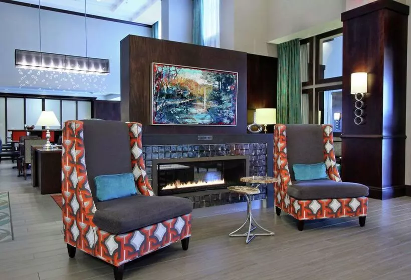 ホテル Hampton Inn & Suites Columbus/university Area