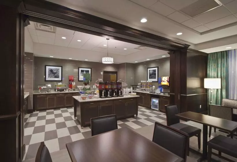ホテル Hampton Inn & Suites Columbus/university Area