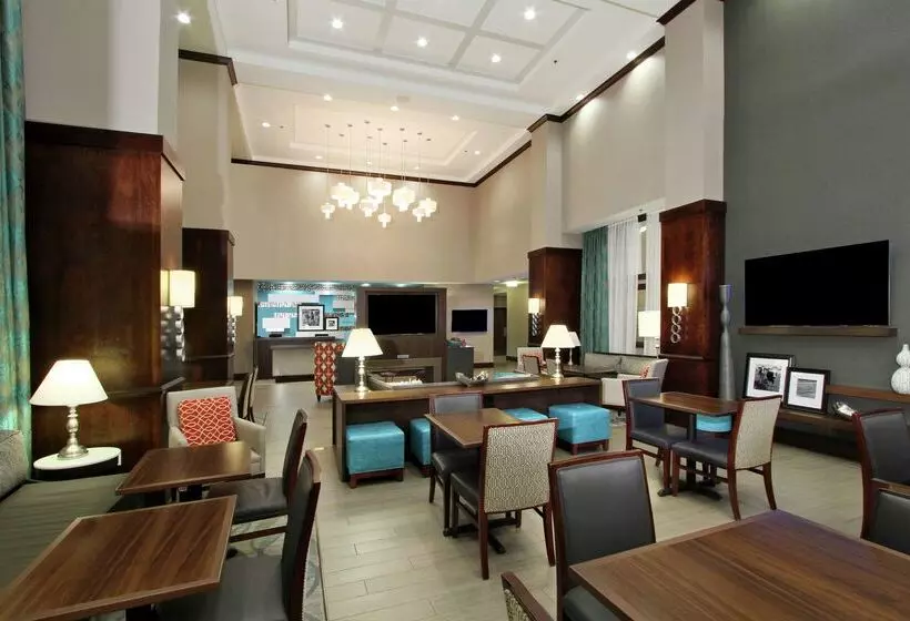 ホテル Hampton Inn & Suites Columbus/university Area