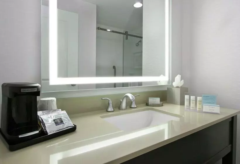 ホテル Hampton Inn & Suites Columbus/university Area