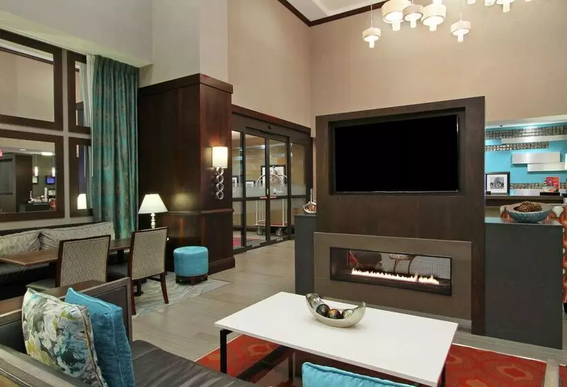 ホテル Hampton Inn & Suites Columbus/university Area