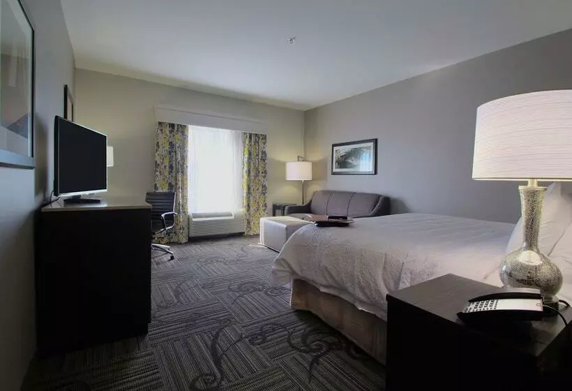 ホテル Hampton Inn & Suites Columbus/university Area