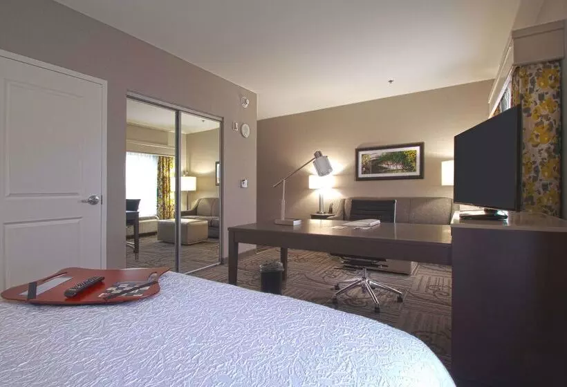 ホテル Hampton Inn & Suites Columbus/university Area