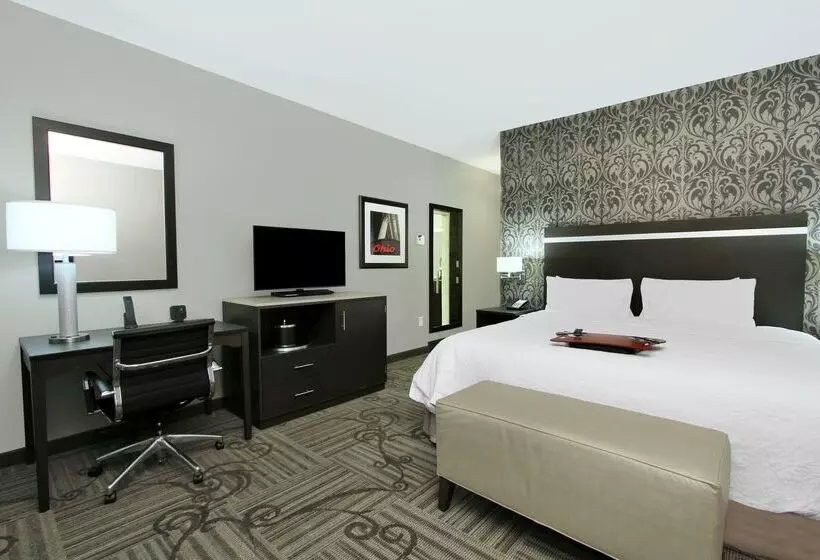 ホテル Hampton Inn & Suites Columbus/university Area