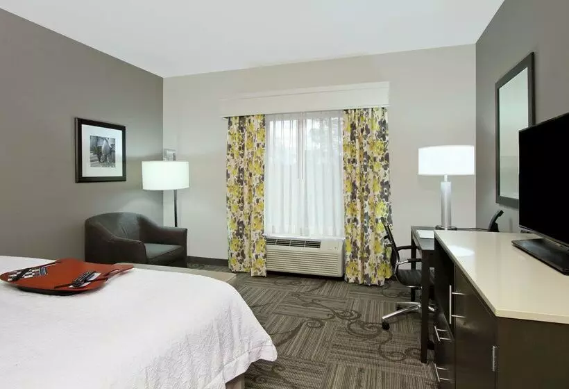 ホテル Hampton Inn & Suites Columbus/university Area