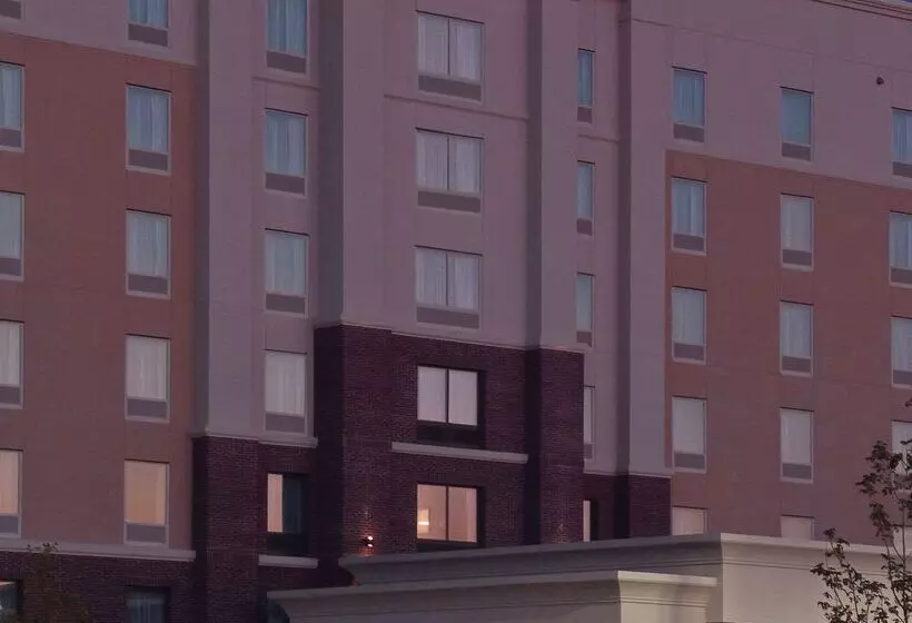 ホテル Hampton Inn & Suites Columbus/university Area