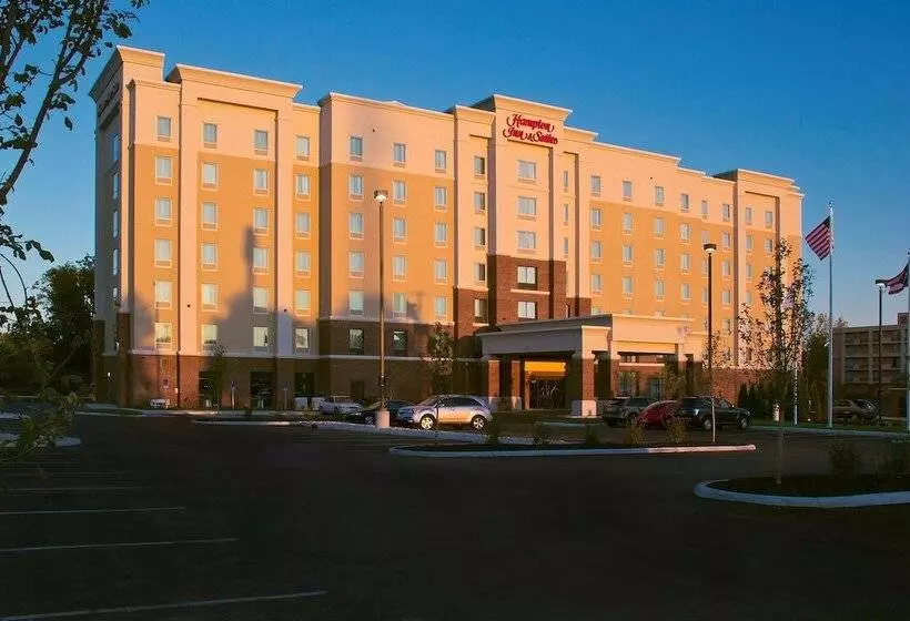 ホテル Hampton Inn & Suites Columbus/university Area