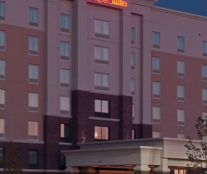 ホテル Hampton Inn & Suites Columbus/university Area