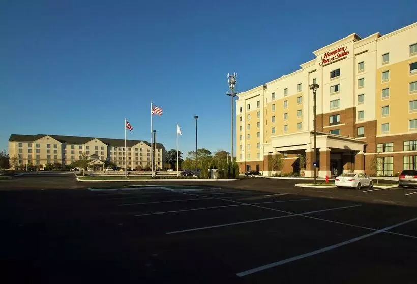 ホテル Hampton Inn & Suites Columbus/university Area