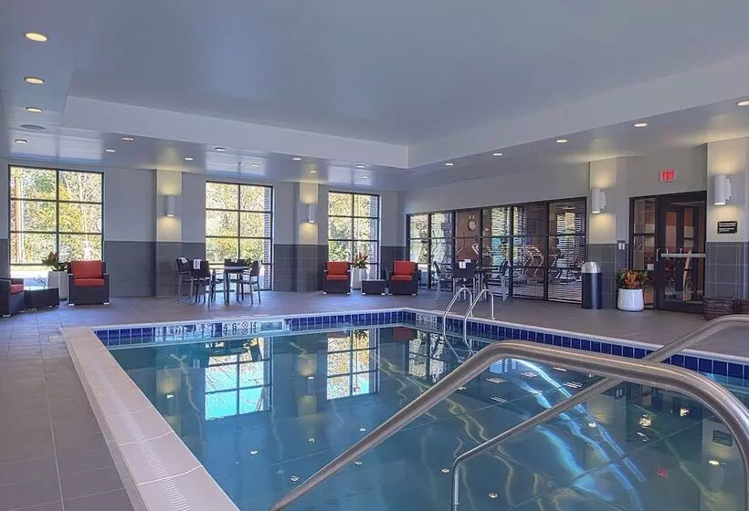 ホテル Hampton Inn & Suites Columbus/university Area