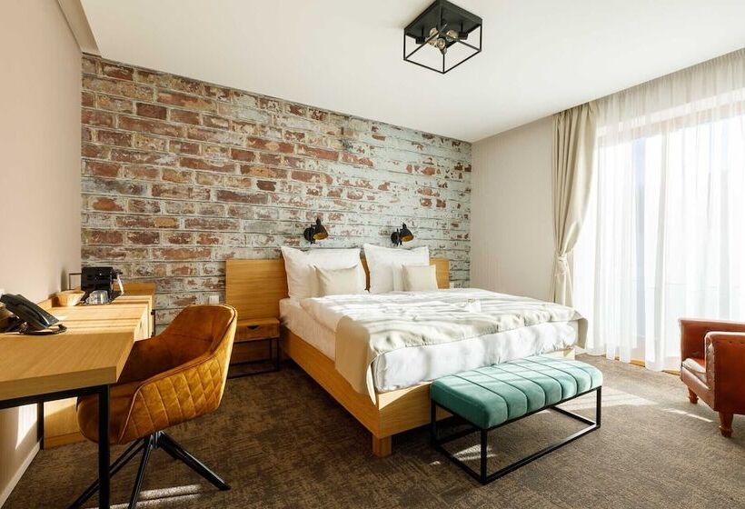 فندق Historia Malomkert