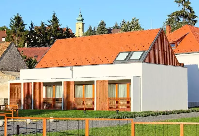 فندق Historia Malomkert