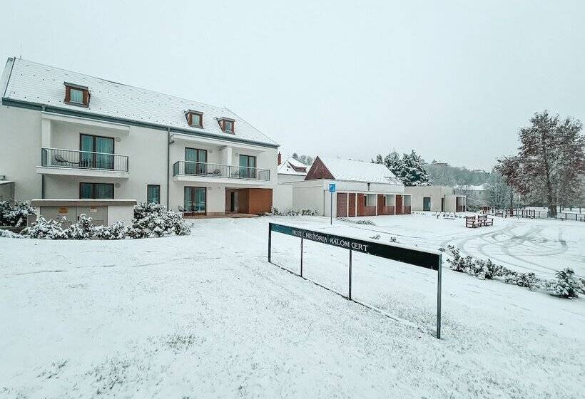 فندق Historia Malomkert