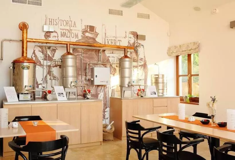 فندق Historia Malomkert