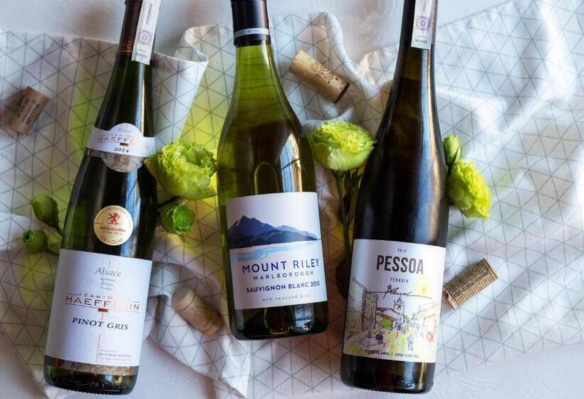 酒店 Hugo Business & Spa