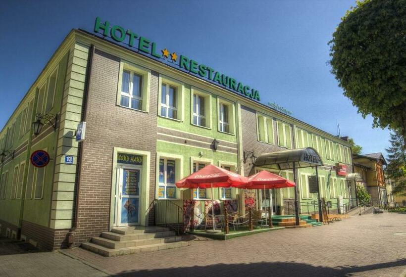 호텔 I Restauracja Nad Jeziorem