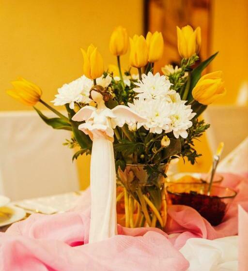 호텔 I Restauracja Nad Jeziorem