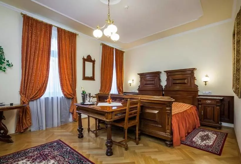 Отель Jelínkova Vila