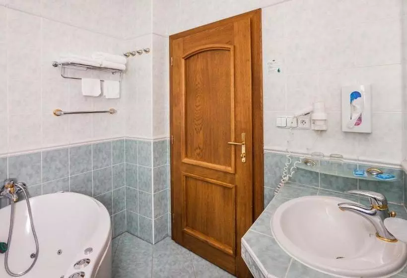 Отель Jelínkova Vila