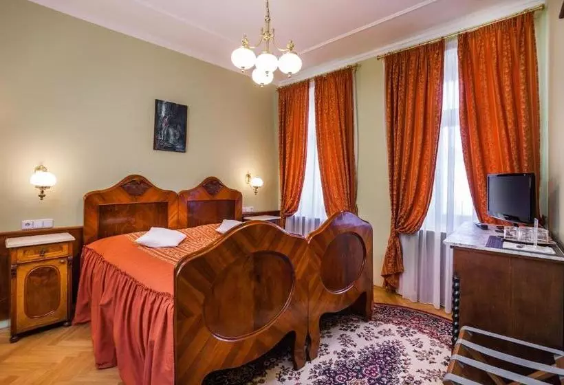 Отель Jelínkova Vila