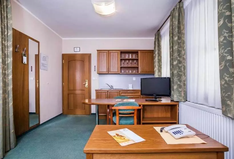 Отель Jelínkova Vila