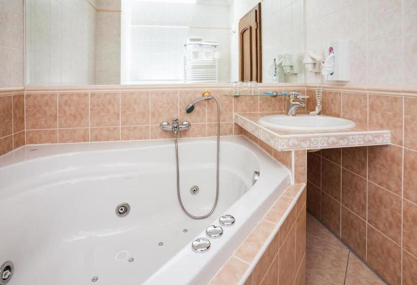 ホテル Jelínkova Vila