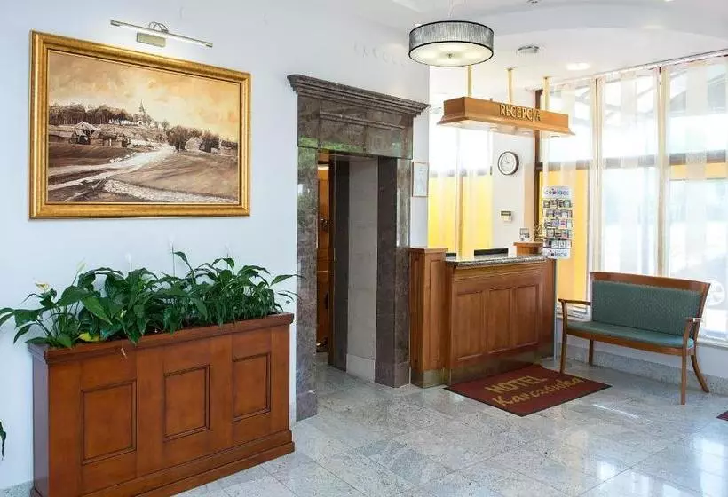 Hotelli Karczówka