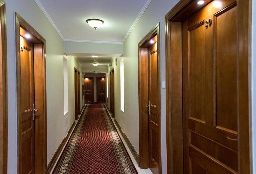 בית מלון כפרי Karczówka