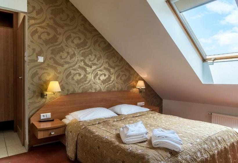 בית מלון כפרי Karczówka