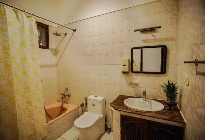 בית מלון כפרי Kimansion Inn