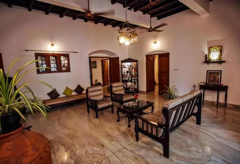 בית מלון כפרי Kimansion Inn