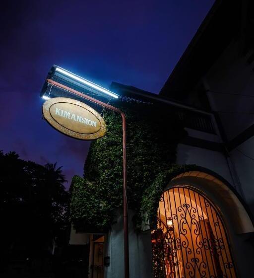 فندق Kimansion Inn