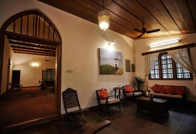 בית מלון כפרי Kimansion Inn