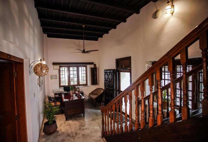 فندق Kimansion Inn