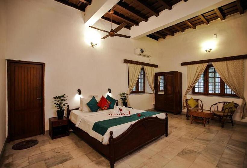 فندق Kimansion Inn