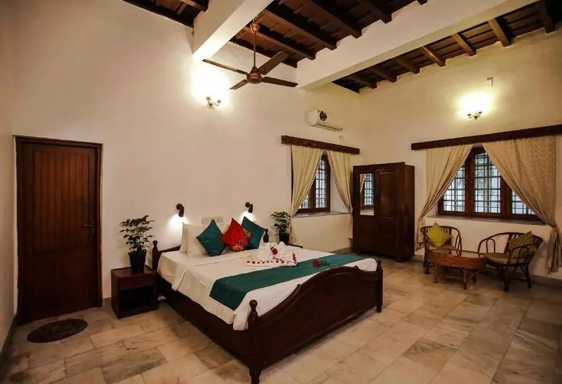 בית מלון כפרי Kimansion Inn