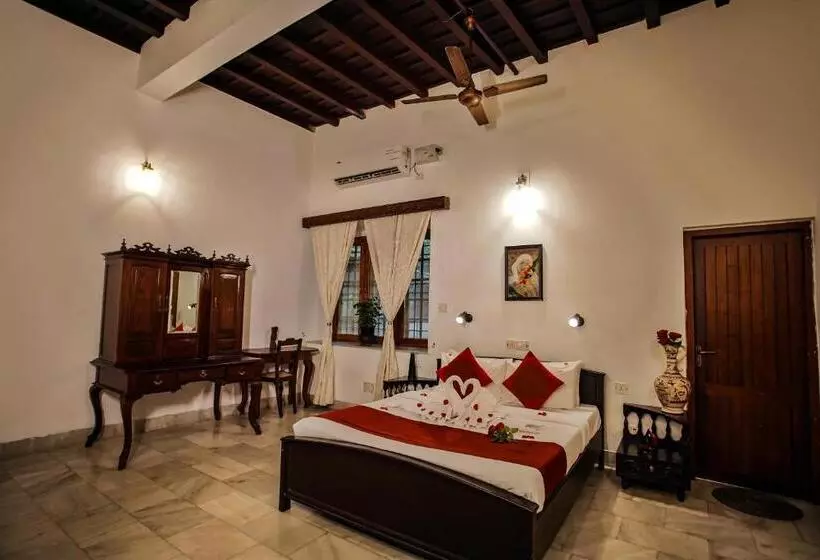 בית מלון כפרי Kimansion Inn