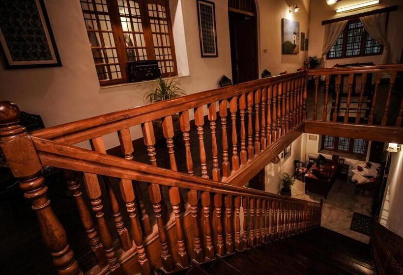 فندق Kimansion Inn