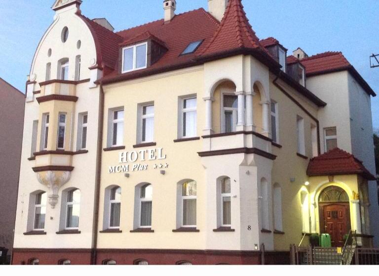 בית מלון כפרי Mcm Plus