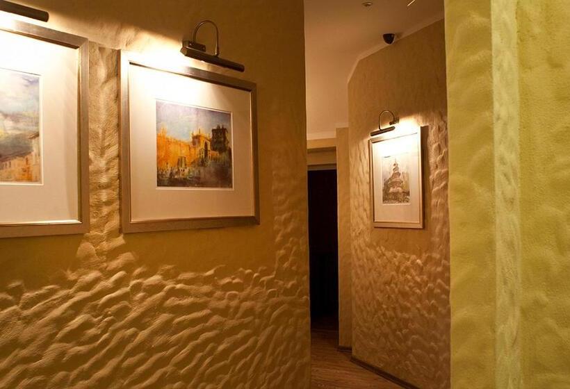 בית מלון כפרי Mcm Plus