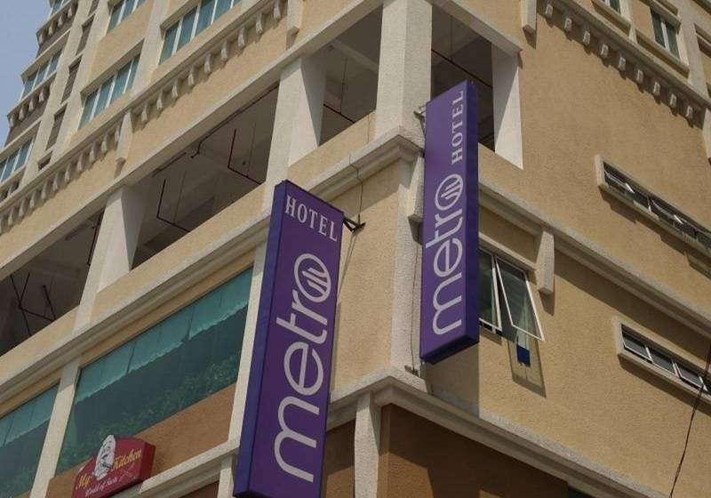 هتل Metro