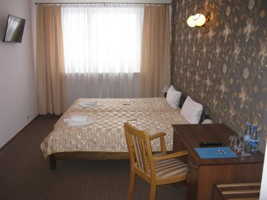 호텔 Mi Osz Kaszuby