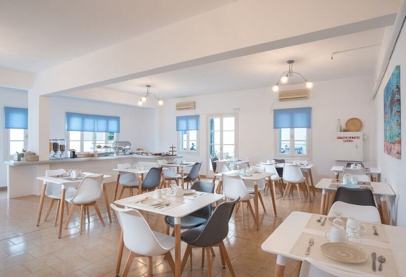 בית מלון כפרי Milos