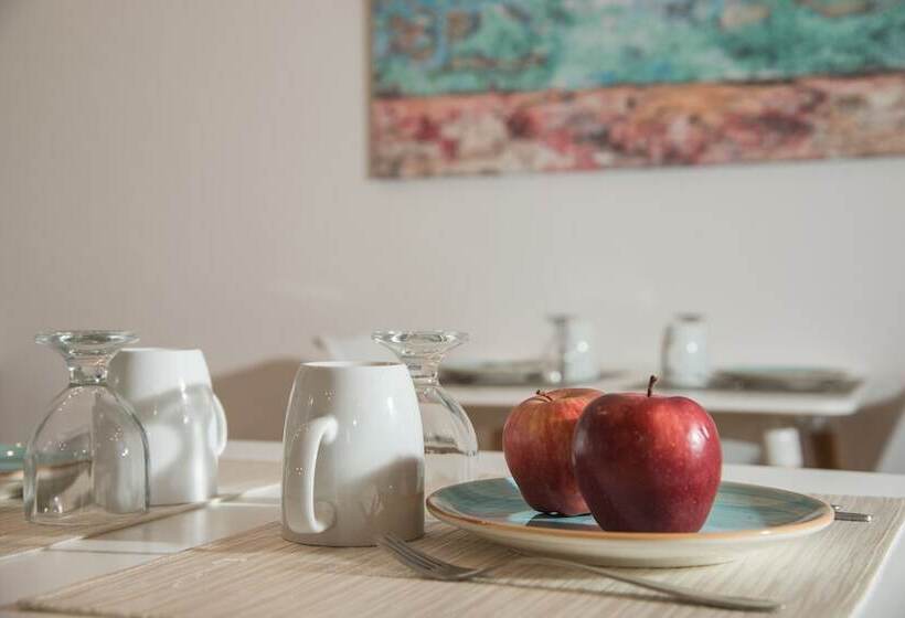 בית מלון כפרי Milos