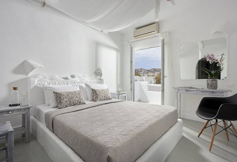 בית מלון כפרי Milos